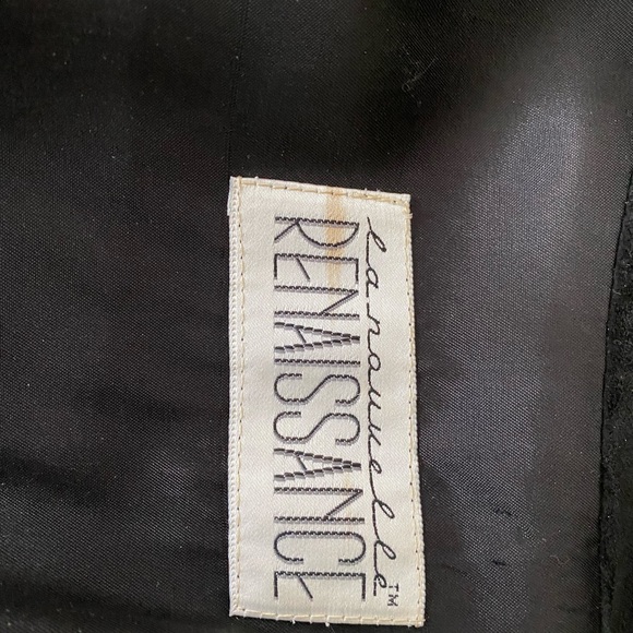 Vintage Western Fringe Jacket Suede Southwestern Cowboy Boho M - Picture 11 of 11